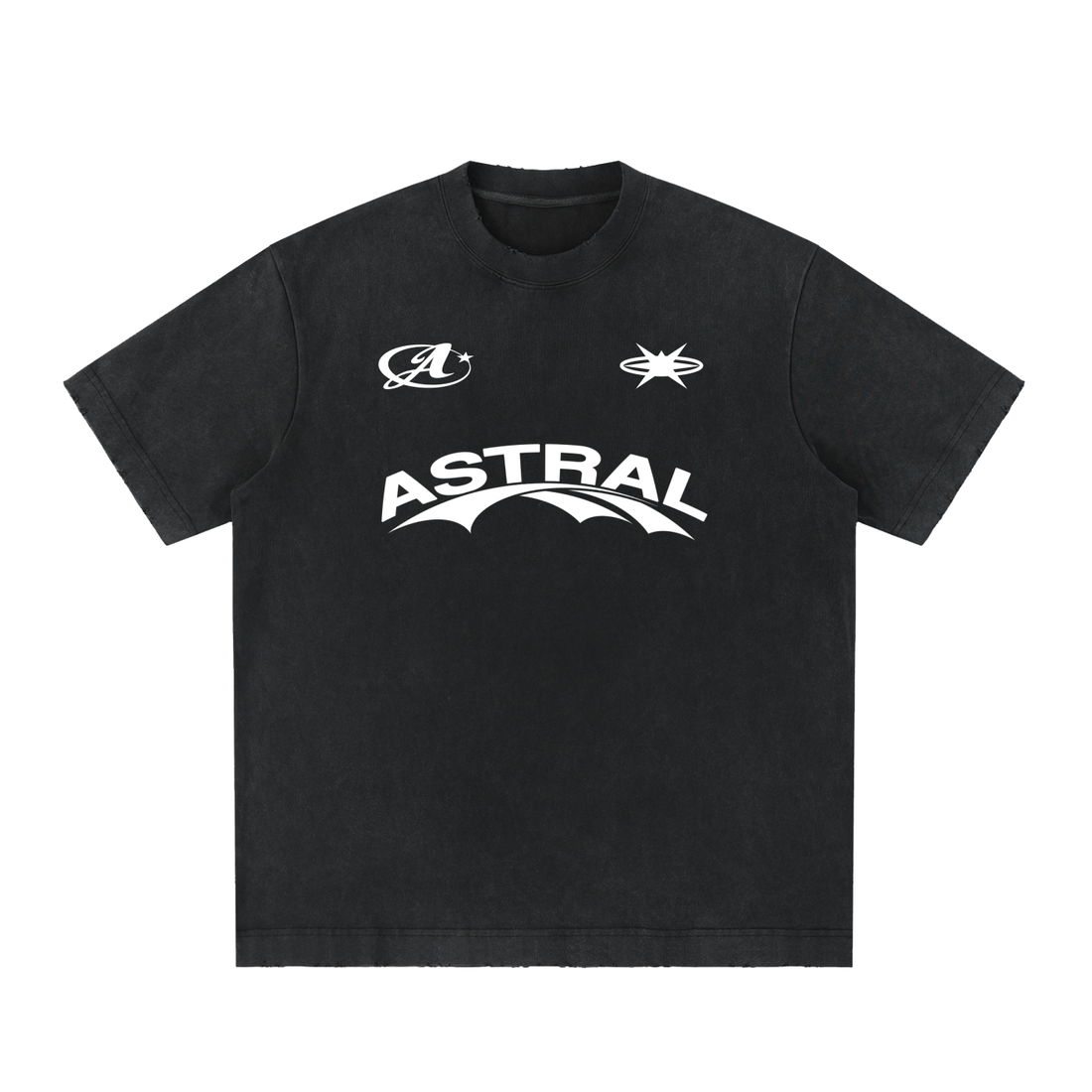 Astral Studios Vintage Wash Tee - front view