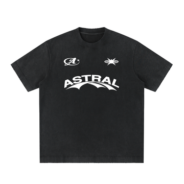 Astral Studios Vintage Wash Tee - front view